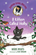 Book cover of JASMINE GREEN RESCUES A KITTEN CALLED HO