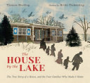 Book cover of HOUSE BY THE LAKE