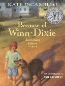 Book cover of BECAUSE OF WINN-DIXIE ANNIVERSARY EDITIO