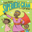 Book cover of SUPERHERO GRAN