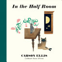 Book cover of IN THE HALF ROOM