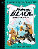 Book cover of PRINCESS IN BLACK 07 BATHTIME BATTLE