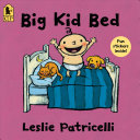 Book cover of BIG KID BED