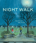 Book cover of NIGHT WALK