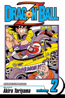 Book cover of DRAGON BALL Z 02