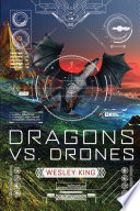 Book cover of DRAGONS VS DRONES 01