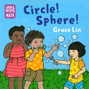Book cover of CIRCLE SPHERE