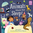 Book cover of ANIMALS WOULD NOT SLEEP
