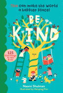 Book cover of BE KIND
