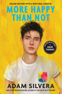 Book cover of MORE HAPPY THAN NOT