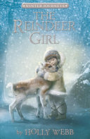 Book cover of PET RESCUE ADV - REINDEER GIRL