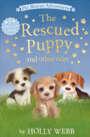 Book cover of PET RESCUE ADV - RESCUED PUPPY & OTHER T