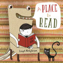 Book cover of PLACE TO READ
