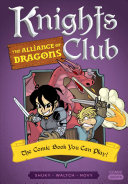 Book cover of KNIGHTS CLUB 04 ALLIANCE OF DRAGONS