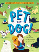 Book cover of PET THAT DOG