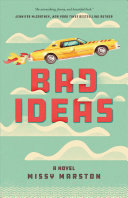 Book cover of BAD IDEAS