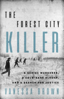 Book cover of FOREST CITY KILLER