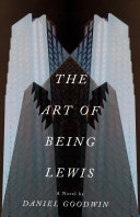 Book cover of ART OF BEING LEWIS