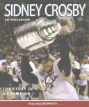 Book cover of SIDNEY CROSBY