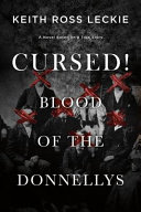 Book cover of BLOOD OF THE BLACK DONNELLYS