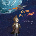 Book cover of CAVE PAINTINGS