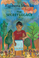 Book cover of SECRET LEGACY