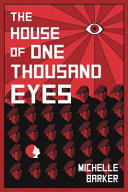 Book cover of HOUSE OF ONE-THOUSAND EYES