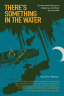 Book cover of THERE'S SOMETHING IN THE WATER