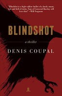 Book cover of BLINDSHOT