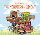 Book cover of MIA & THE MONSTERS THE MONSTERS HELP