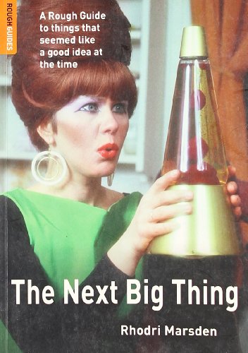 Book cover of NEXT BIG THING