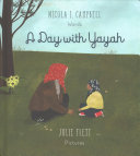 Book cover of DAY WITH YAYAH