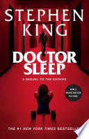 Book cover of DOCTOR SLEEP