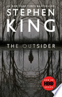 Book cover of OUTSIDER