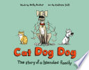 Book cover of CAT DOG DOG
