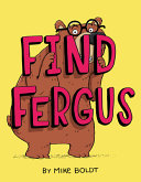 Book cover of FIND FERGUS