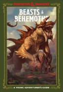 Book cover of BEASTS & BEHEMOTHS - DUNGEONS & DRAGONS