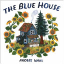Book cover of BLUE HOUSE