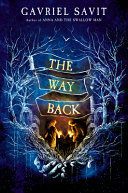 Book cover of WAY BACK