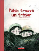 Book cover of PABLO TROUVE UN TRESOR