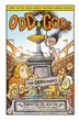 Book cover of ODD GODS - THE ODDLYMPICS