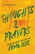 Book cover of THOUGHTS & PRAYERS