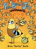 Book cover of PEA BEE & JAY 02 - WANNABEES