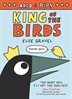 Book cover of ARLO & PIPS - KING OF THE BIRDS