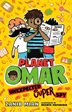 Book cover of PLANET OMAR 02 UNEXPECTED SUPER SPY