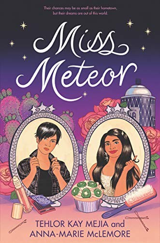 Book cover of MISS METEOR