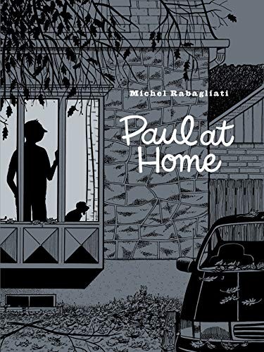 Book cover of PAUL AT HOME