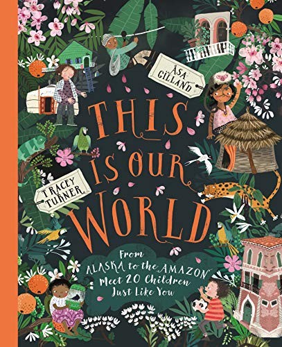 Book cover of THIS IS OUR WORLD