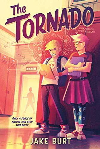 Book cover of TORNADO