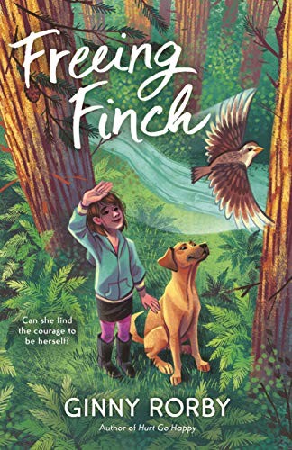 Book cover of FREEING FINCH